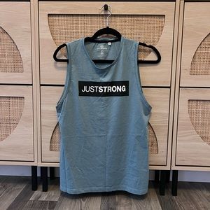 JustStrong Athletic tank
